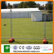 Hot Dipped Galvanized Welded Temporary Fence galvanized outdoor fence temporary fence